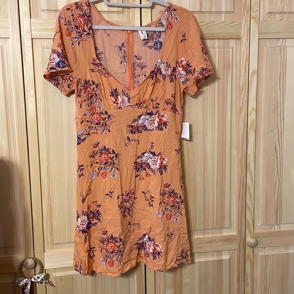 10. Abound dress size md